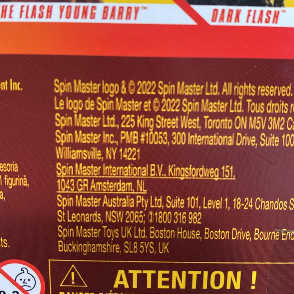 THE FLASH - Picture 11 of 16
